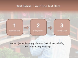 Record Profession Outdoor PowerPoint Template