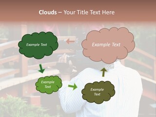 Record Profession Outdoor PowerPoint Template