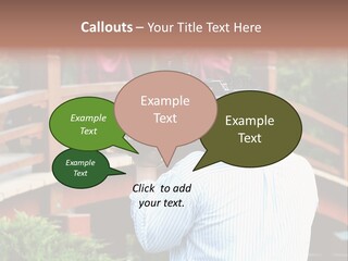 Record Profession Outdoor PowerPoint Template