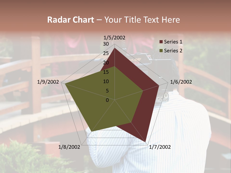 Record Profession Outdoor PowerPoint Template