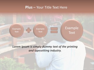 Record Profession Outdoor PowerPoint Template