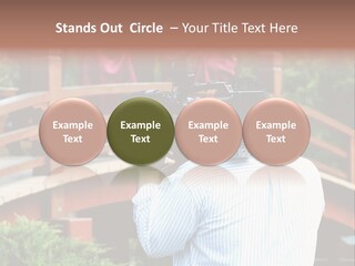 Record Profession Outdoor PowerPoint Template