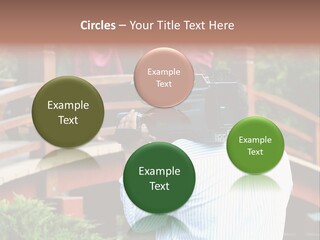 Record Profession Outdoor PowerPoint Template