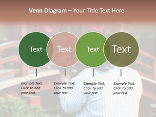 Record Profession Outdoor PowerPoint Template