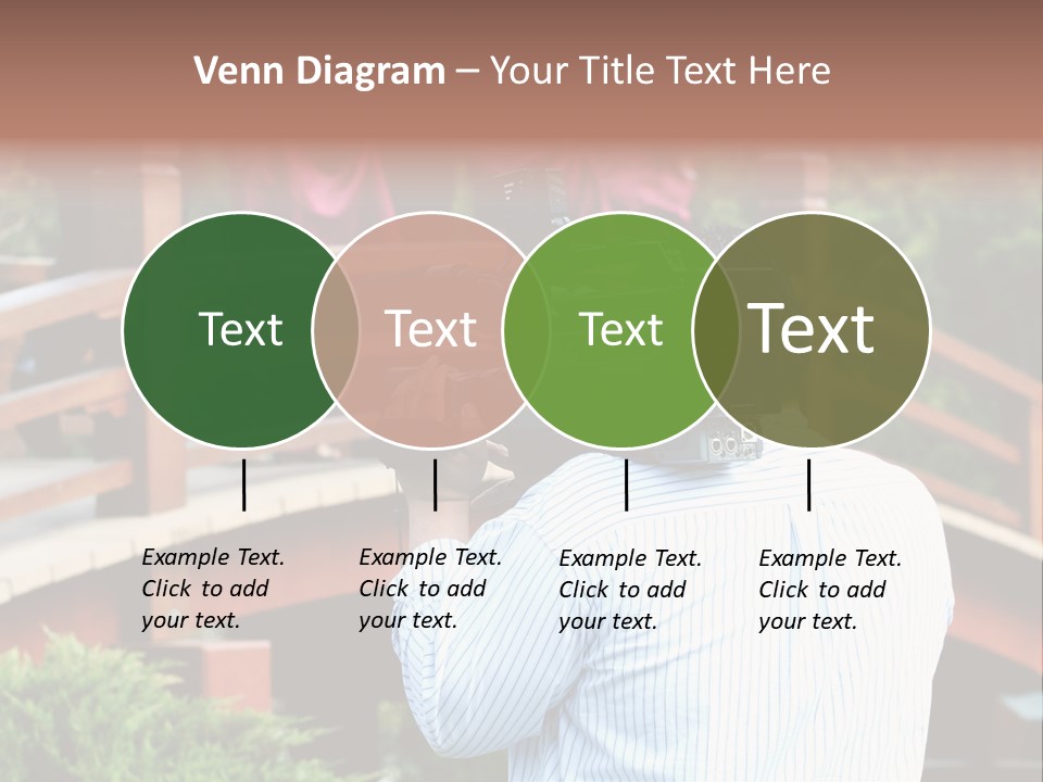 Record Profession Outdoor PowerPoint Template