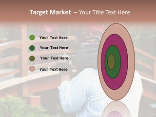 Record Profession Outdoor PowerPoint Template