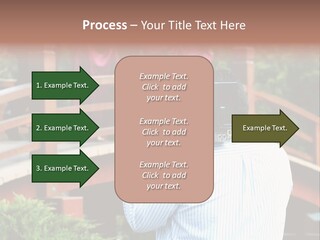 Record Profession Outdoor PowerPoint Template
