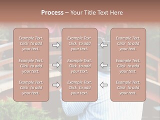 Record Profession Outdoor PowerPoint Template