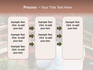 Record Profession Outdoor PowerPoint Template