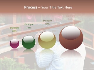 Record Profession Outdoor PowerPoint Template