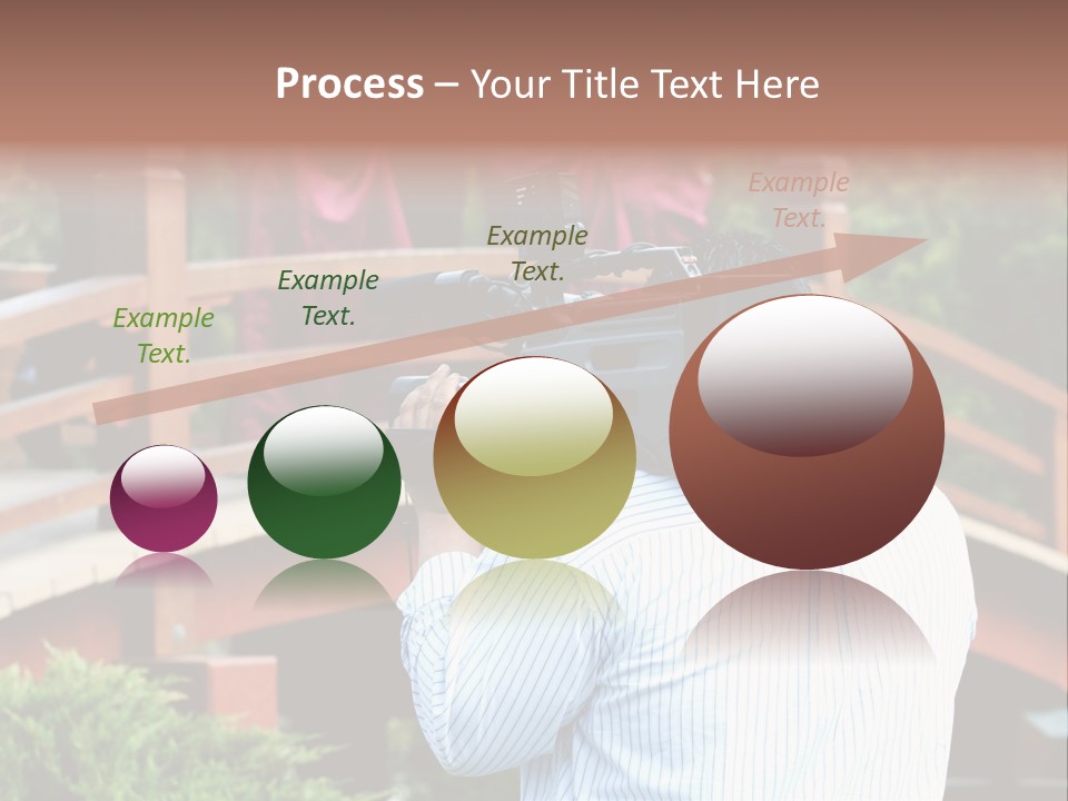 Record Profession Outdoor PowerPoint Template