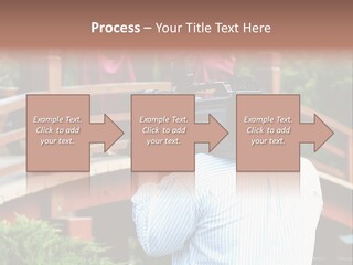 Record Profession Outdoor PowerPoint Template