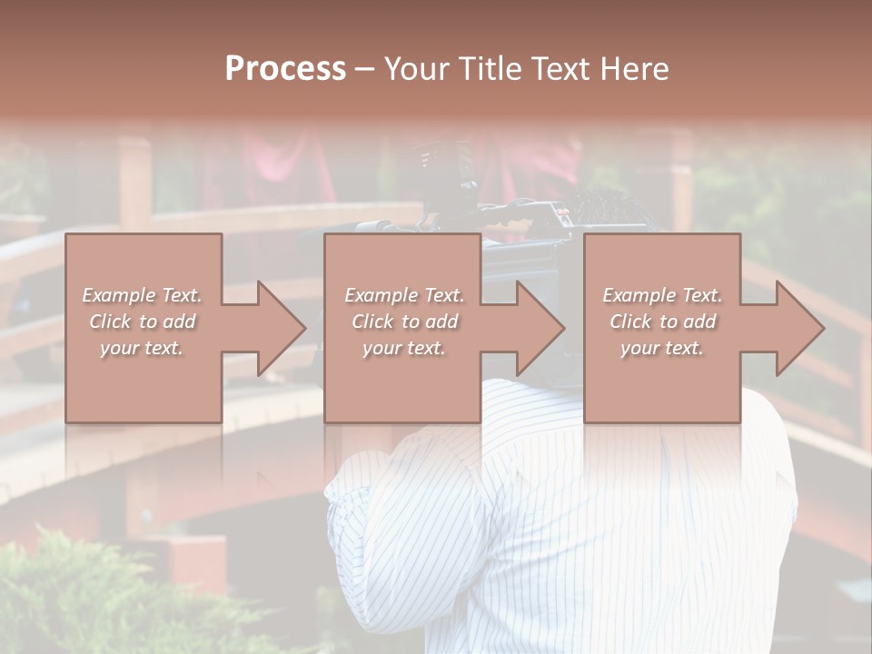 Record Profession Outdoor PowerPoint Template
