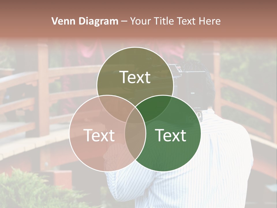 Record Profession Outdoor PowerPoint Template