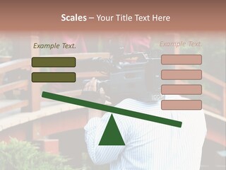 Record Profession Outdoor PowerPoint Template