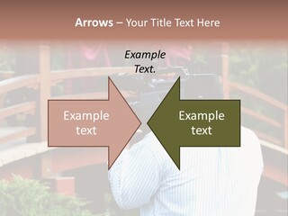 Record Profession Outdoor PowerPoint Template