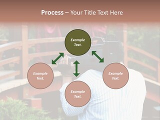 Record Profession Outdoor PowerPoint Template