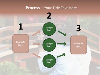 Record Profession Outdoor PowerPoint Template