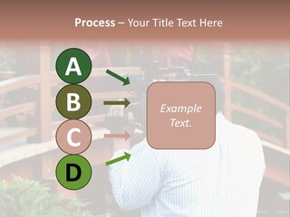 Record Profession Outdoor PowerPoint Template