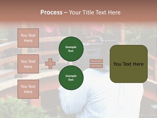 Record Profession Outdoor PowerPoint Template