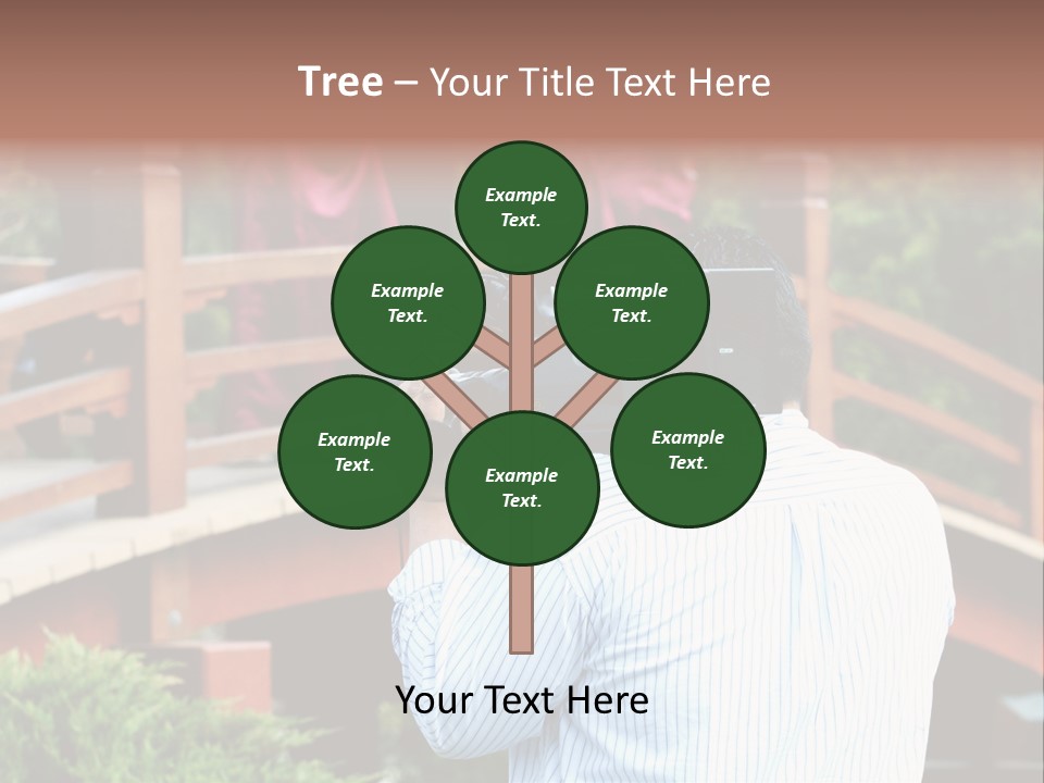 Record Profession Outdoor PowerPoint Template