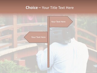 Record Profession Outdoor PowerPoint Template