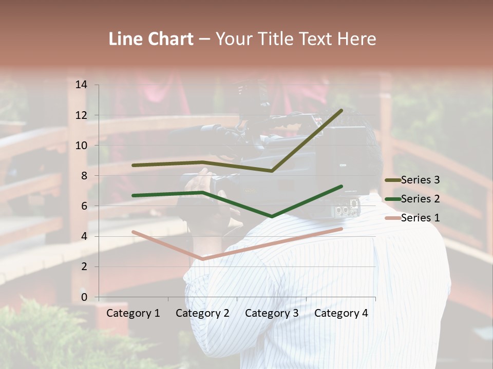 Record Profession Outdoor PowerPoint Template