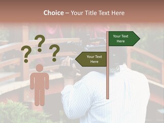 Record Profession Outdoor PowerPoint Template