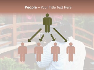 Record Profession Outdoor PowerPoint Template