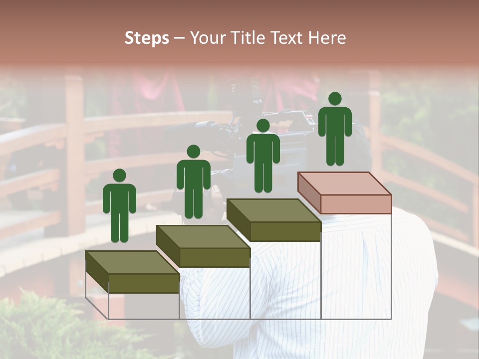 Record Profession Outdoor PowerPoint Template