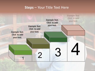 Record Profession Outdoor PowerPoint Template