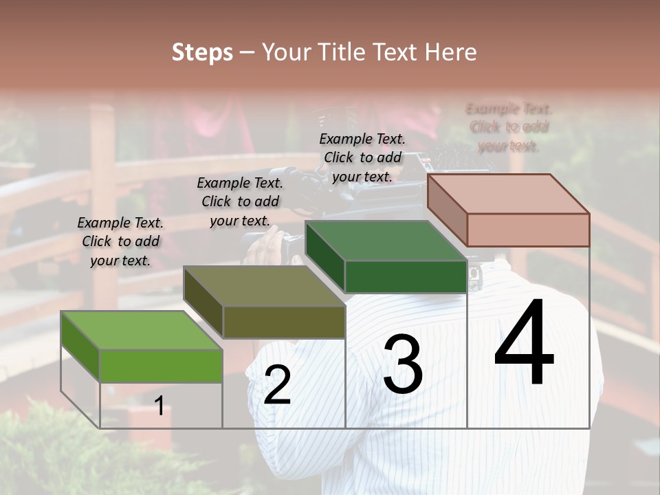 Record Profession Outdoor PowerPoint Template