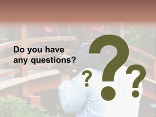 Record Profession Outdoor PowerPoint Template