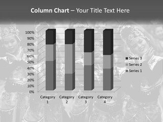 Colors Tradition Mickey PowerPoint Template