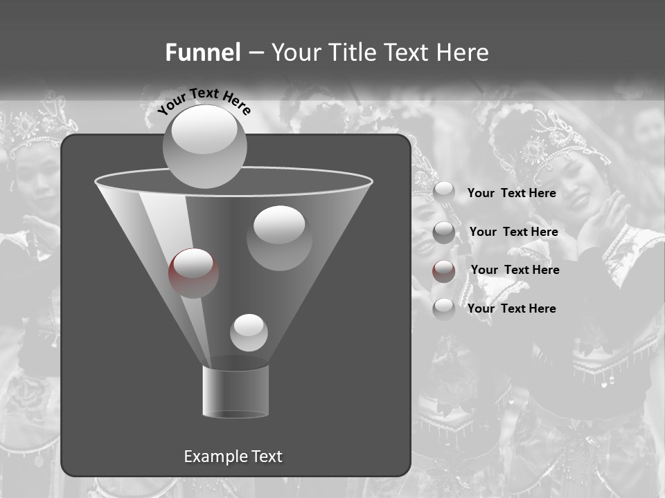 Colors Tradition Mickey PowerPoint Template