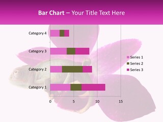Summer Single Raindrop PowerPoint Template