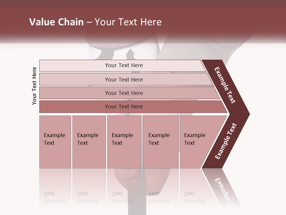 Hands Swing Sport PowerPoint Template