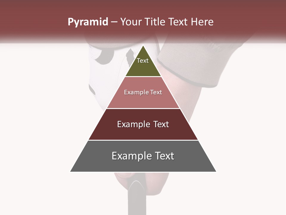 Hands Swing Sport PowerPoint Template