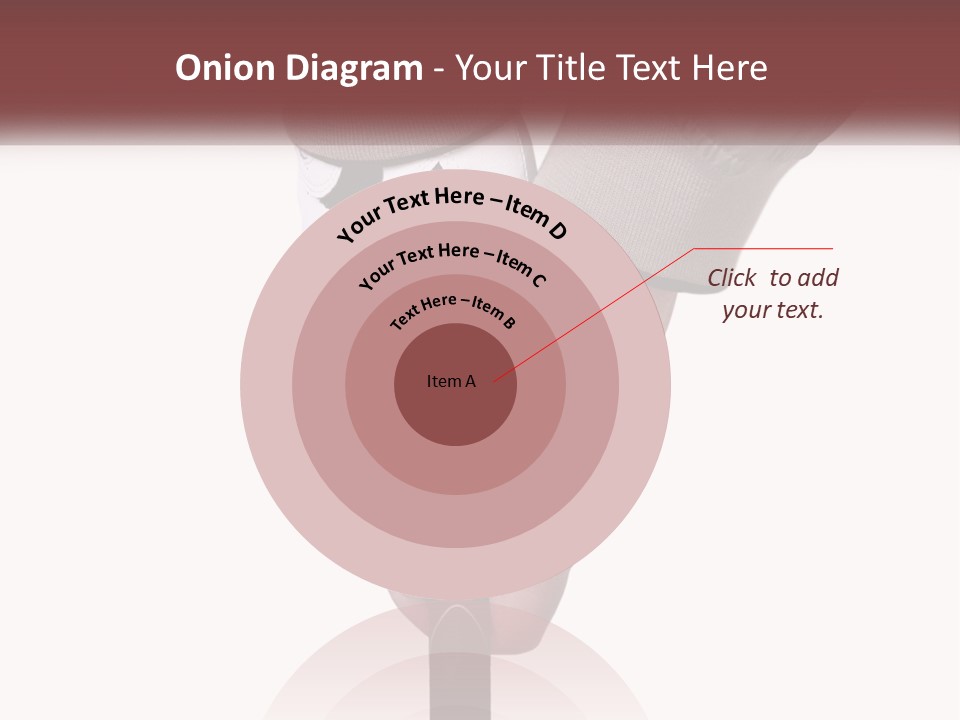 Hands Swing Sport PowerPoint Template