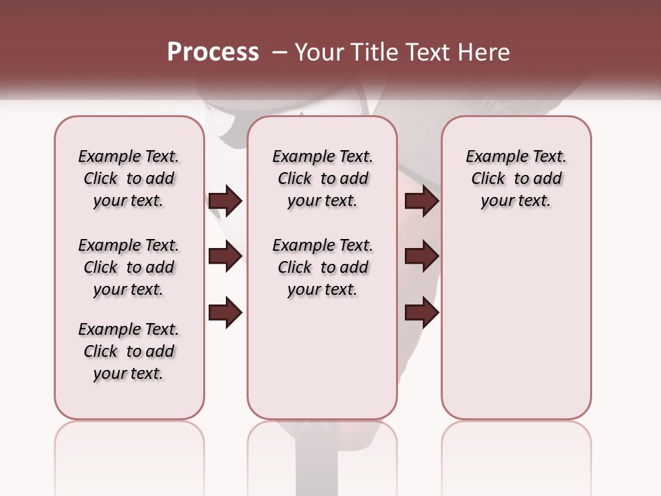 Hands Swing Sport PowerPoint Template