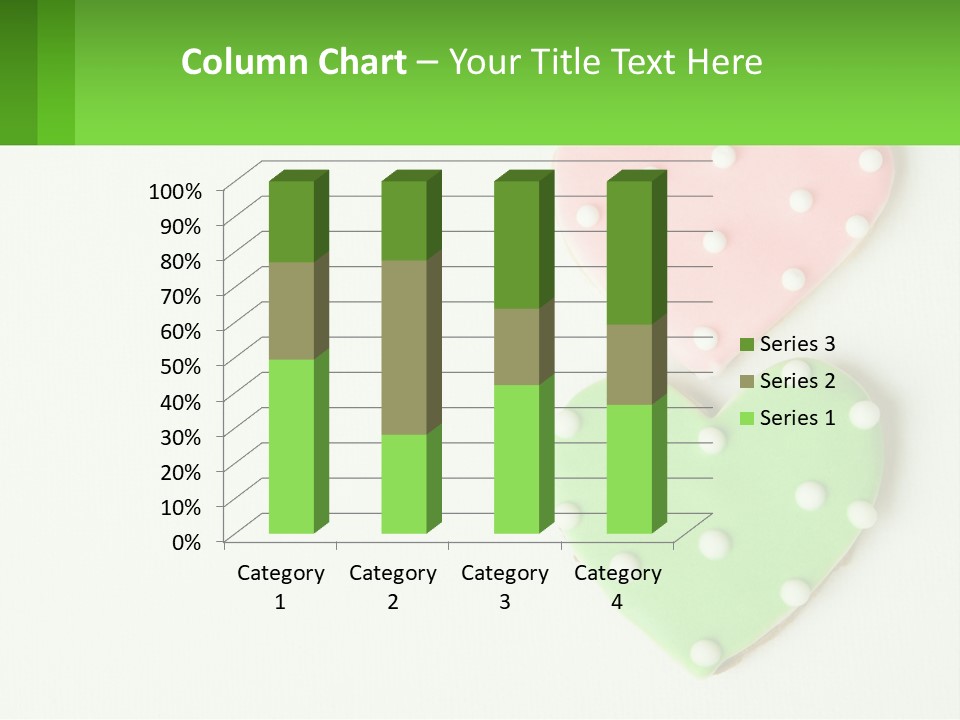 Shaped Biscuits Icing PowerPoint Template