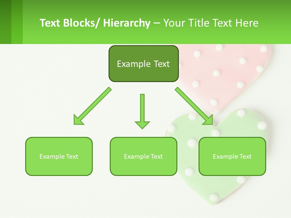 Shaped Biscuits Icing PowerPoint Template