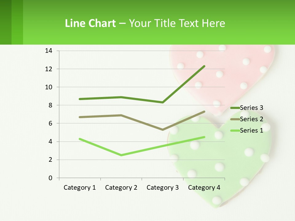 Shaped Biscuits Icing PowerPoint Template