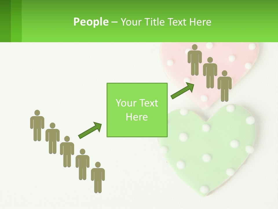 Shaped Biscuits Icing PowerPoint Template