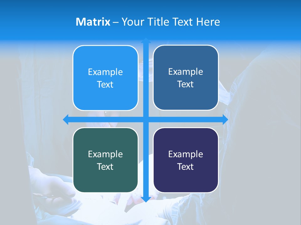 Injury Medicare Amputation PowerPoint Template