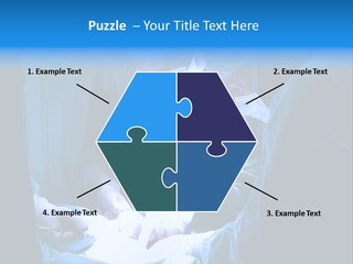Injury Medicare Amputation PowerPoint Template