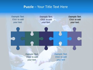 Injury Medicare Amputation PowerPoint Template