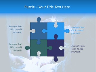 Injury Medicare Amputation PowerPoint Template