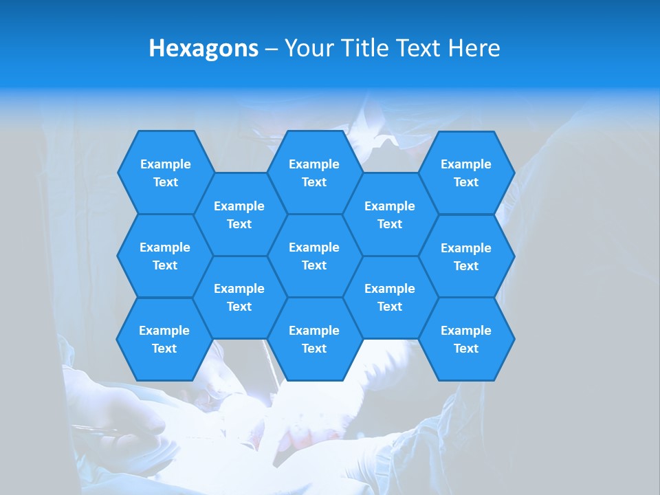 Injury Medicare Amputation PowerPoint Template