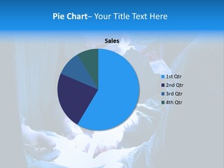 Injury Medicare Amputation PowerPoint Template